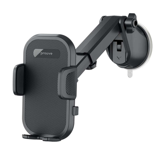 Bilholder Proove Longway Plaid, 4.7inch - 6.9inch, Sort CHLP00000001