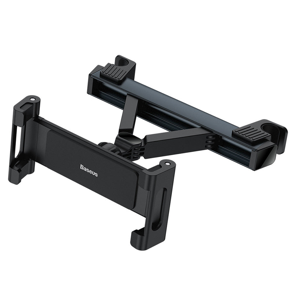 Bilhovedstøtteholder Baseus Joyride Prop til Telefon / Tablet, 4.7inch - 12.3inch, Sort SUTQ000001