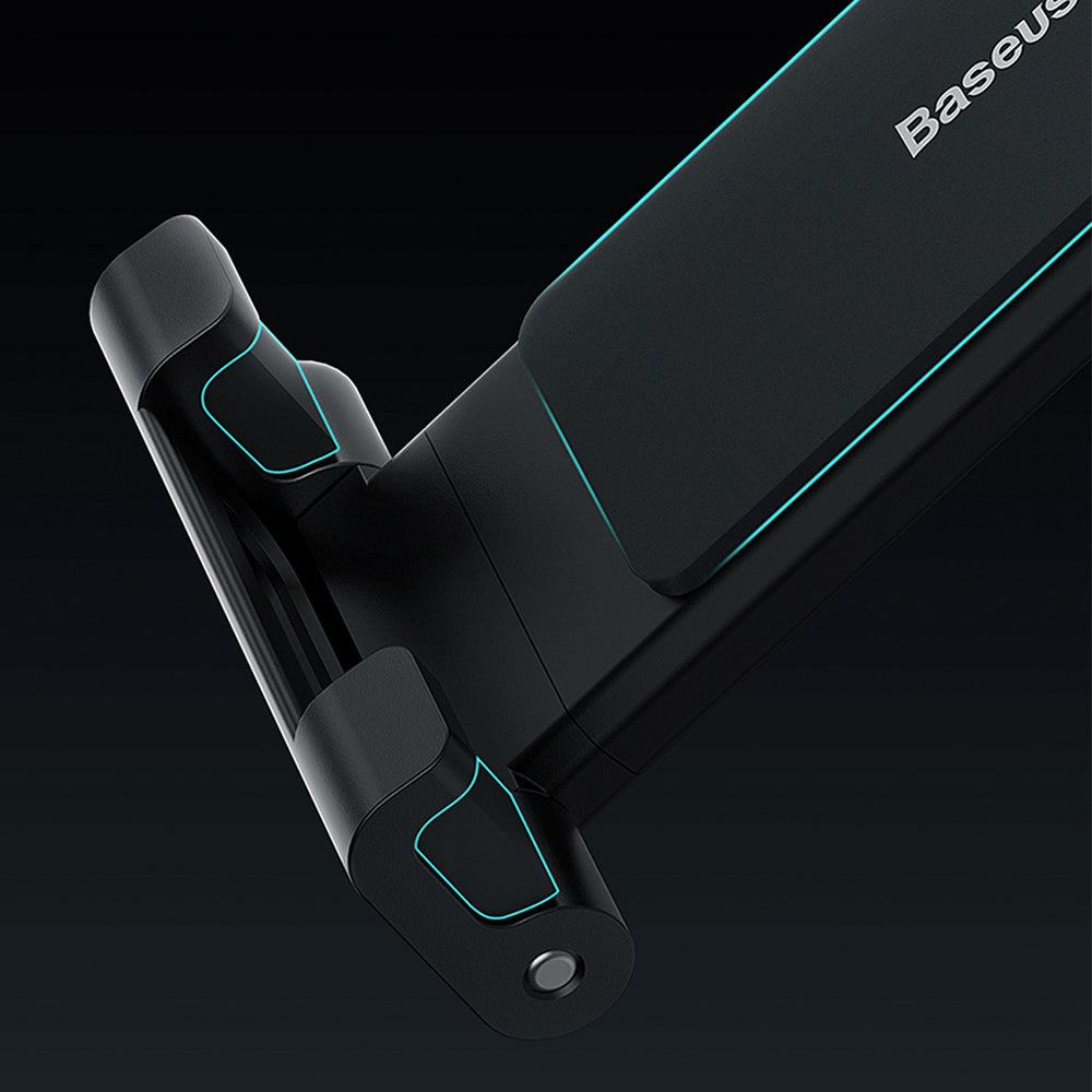 Bilhovedstøtteholder Baseus Joyride Prop til Telefon / Tablet, 4.7inch - 12.3inch, Sort SUTQ000001