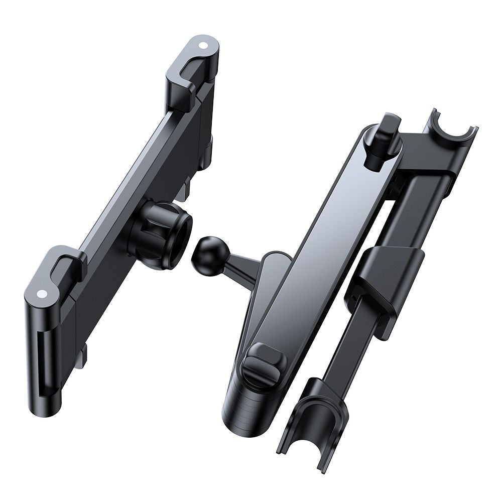 Bilhovedstøtteholder McDodo CM-4320 til Telefon / Tablet, 4.7inch - 12.9inch, Sort