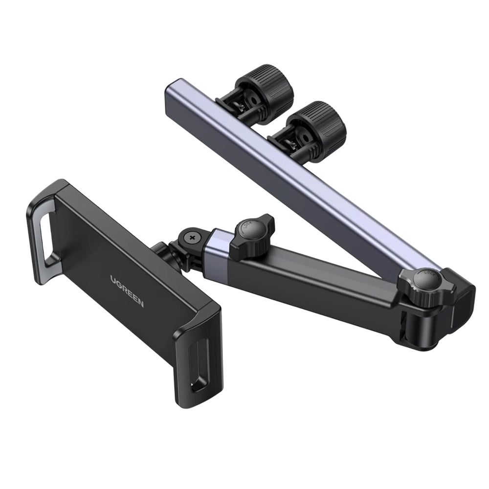 Bilhovedstøtteholder UGREEN LP904 (55443) til Telefon / Tablet, 4.7inch - 9.8inch, Sort