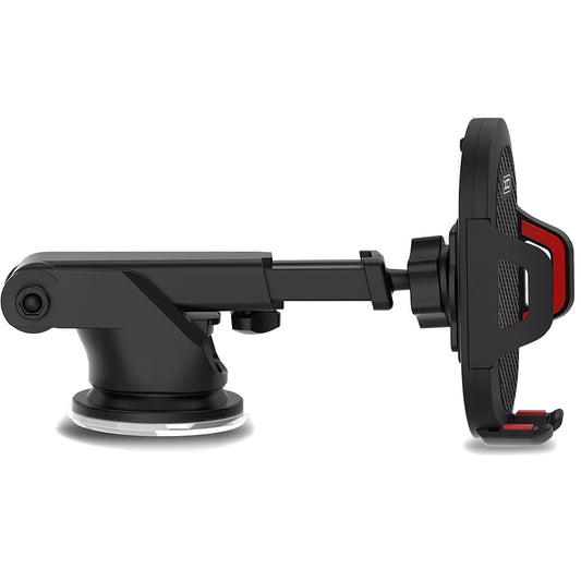 XO Design C39 Bilholder, Universal, Sort