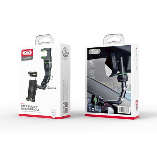 XO Design bilholder C107, universal, sort