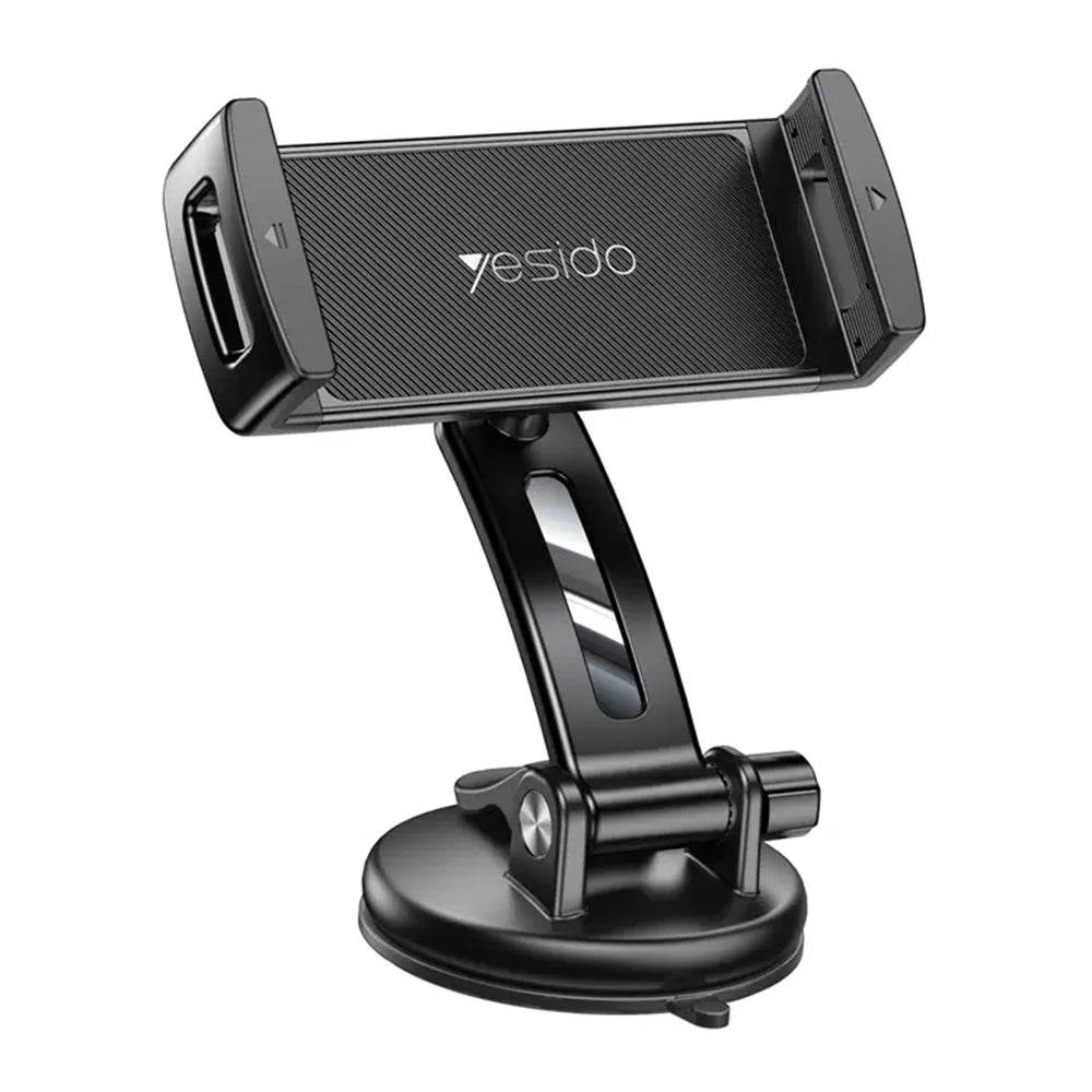 Bilholder Yesido C171, 4.7 tommer - 12 tommer, Sort