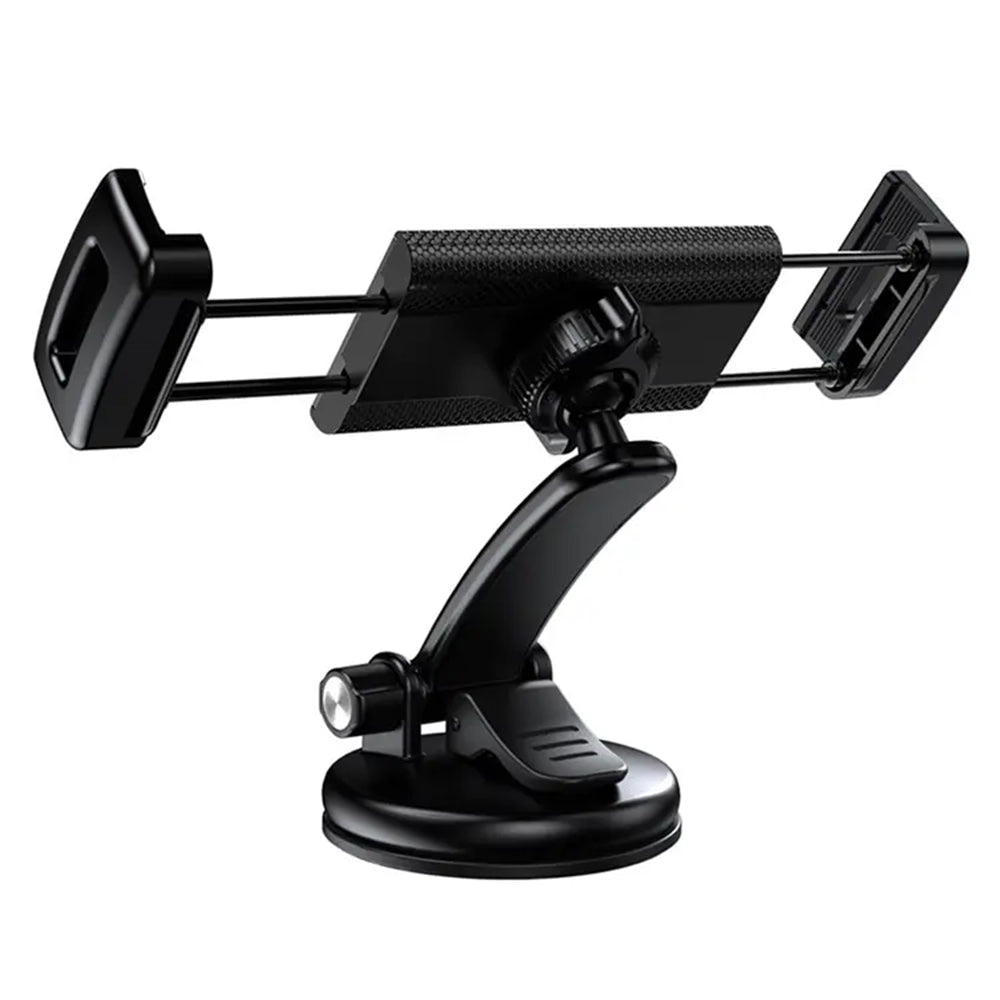 Bilholder Yesido C171, 4.7 tommer - 12 tommer, Sort