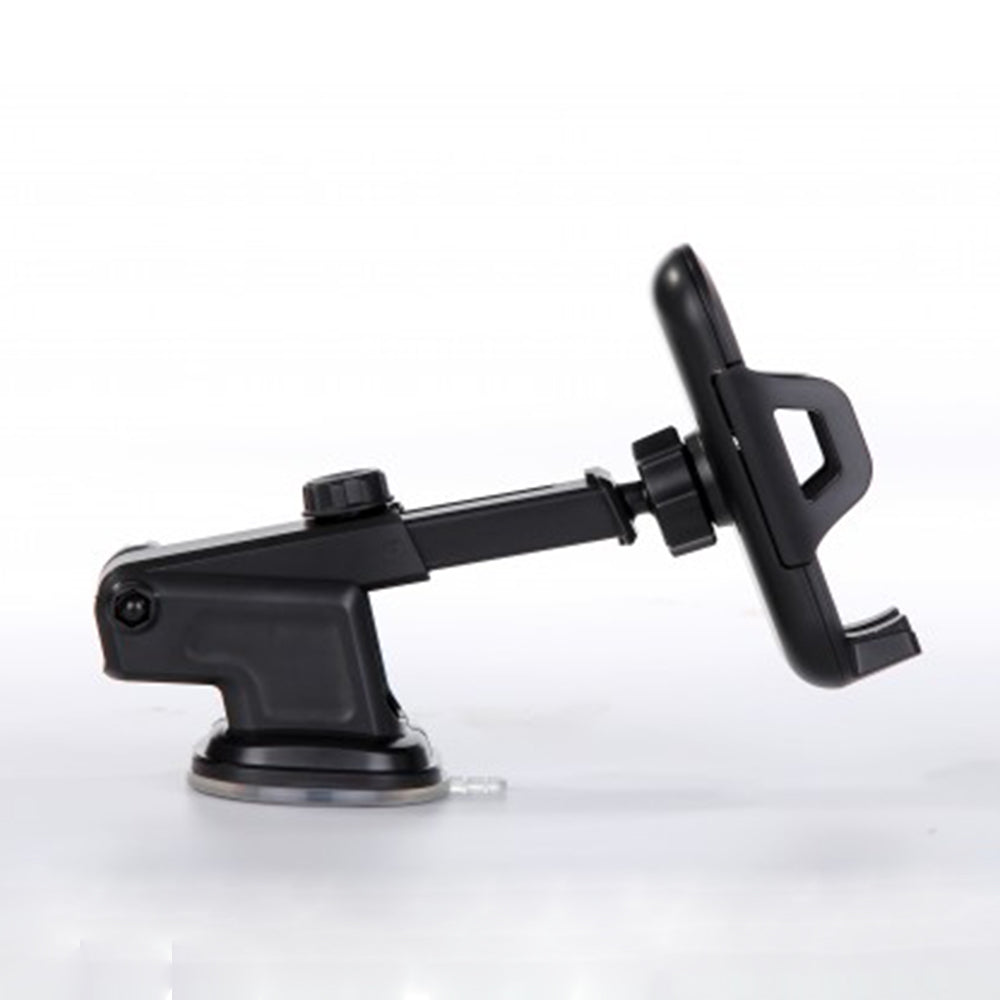 Bilholder Yesido C23, 3.8inch - 6.4inch, Sort