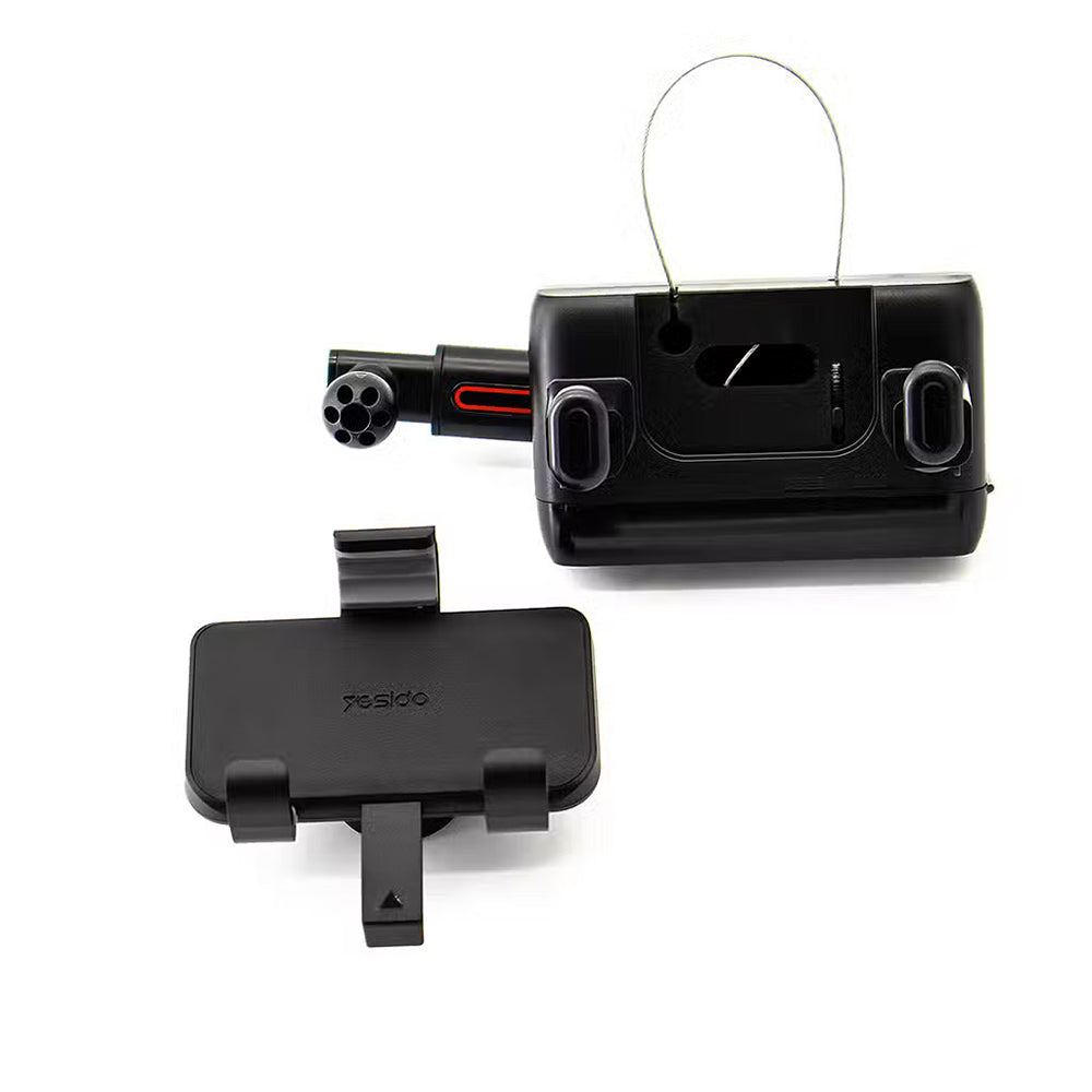 Bilholder Yesido C265, Universal, Sort