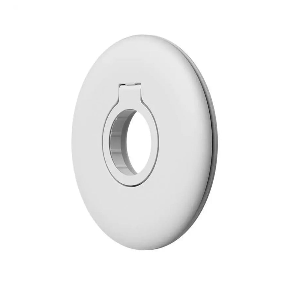 Baseus BS-W511R holder til trådløs oplader til Apple Watch Series, hvid ACSLH-02