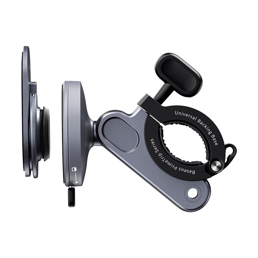 Baseus PrimeTrip Universal Cykelholder, Sort C40569001121-00