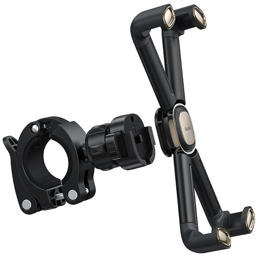 Baseus Quick cykelholder, universal, sort SUQX-01