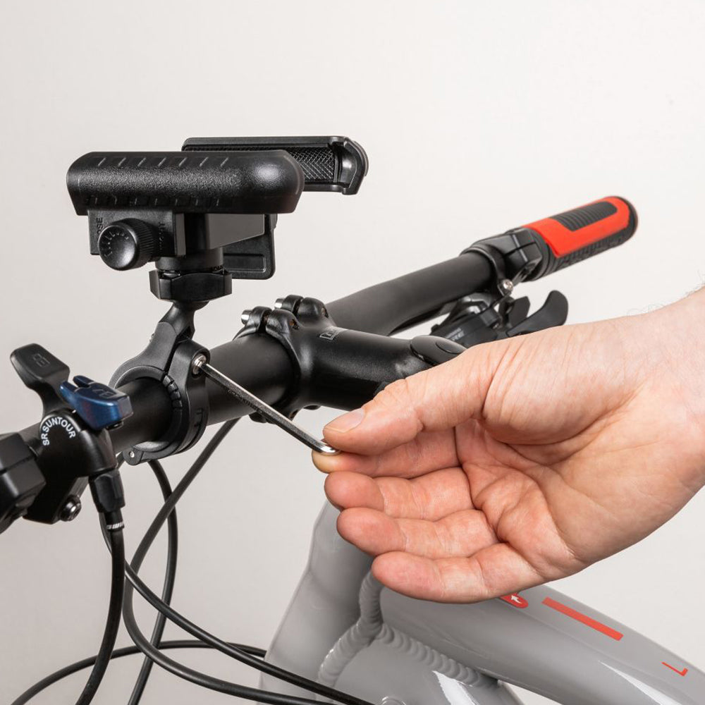 Cykelholder Fixed FIXBIP, Universal, Sort