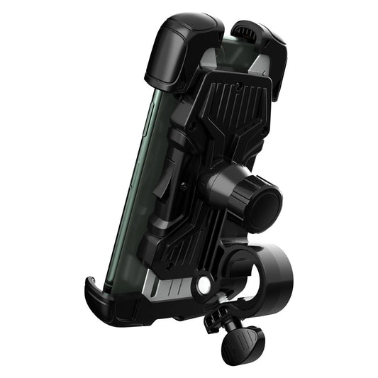 Cykel- og Motorcykelholder WZK WBHBK6, Universal, Sort