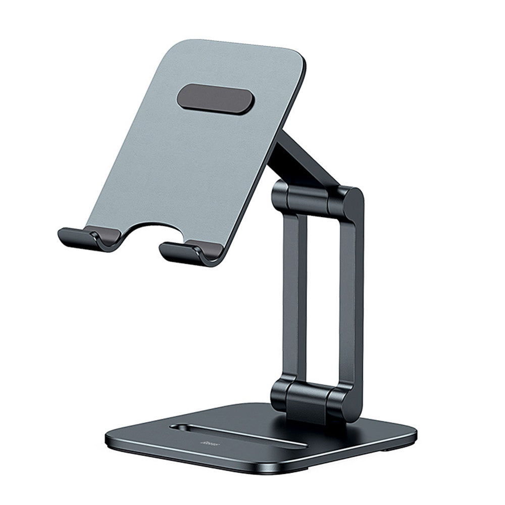 Baseus Biaxial Bordholder til Telefon / Tablet, Universal, Grå LUSZ000013