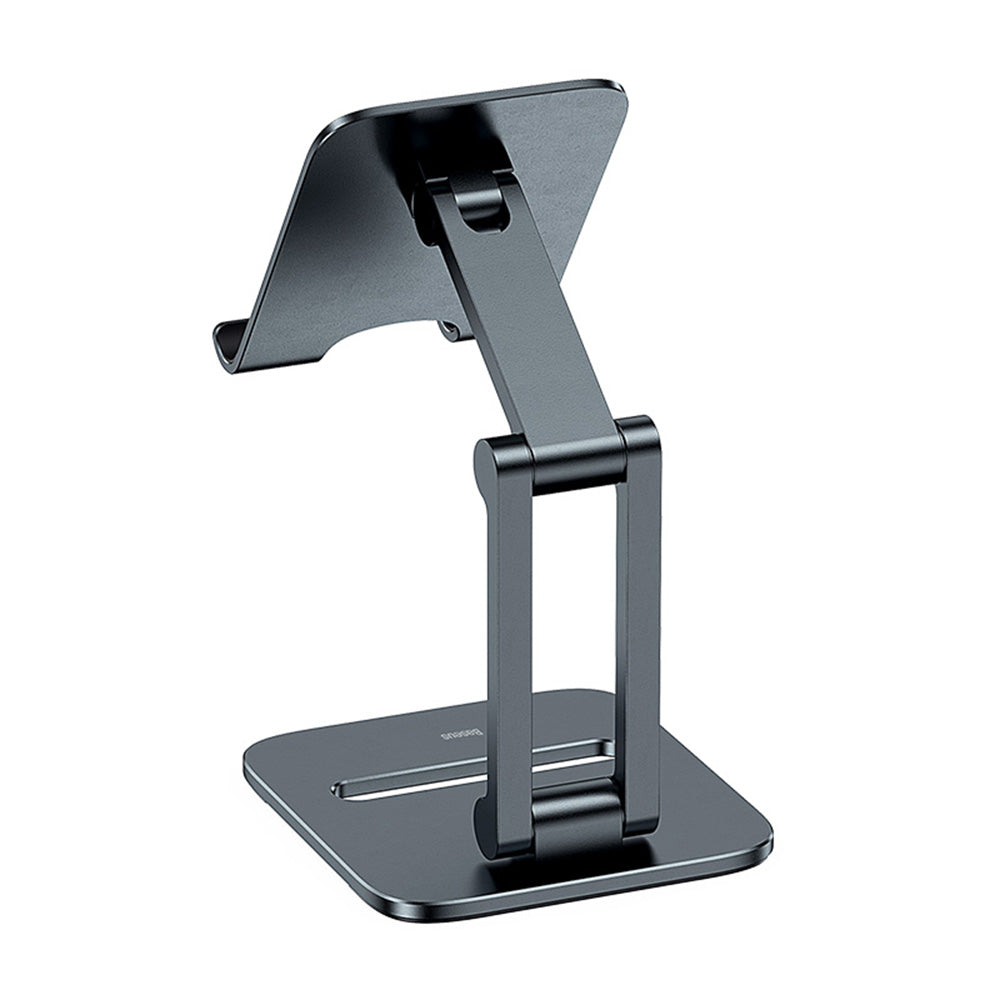 Baseus Biaxial Bordholder til Telefon / Tablet, Universal, Grå LUSZ000013