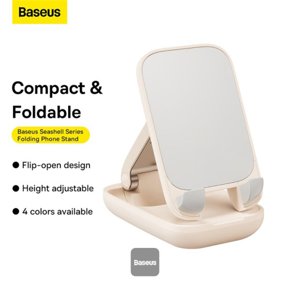 Baseus Seashell Universal Bordholder, Pink B10551500411-00