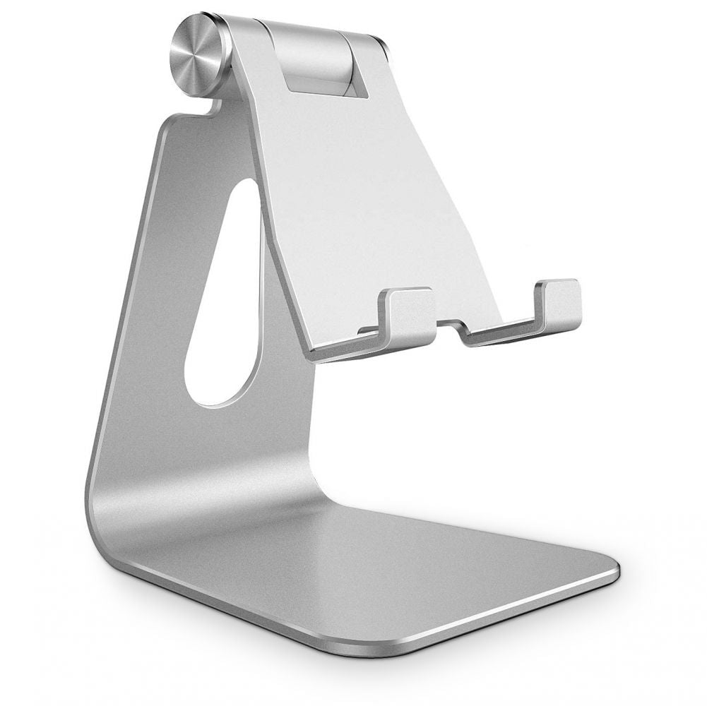 Techsuit Z4a Universal Kontorholder, Sølv