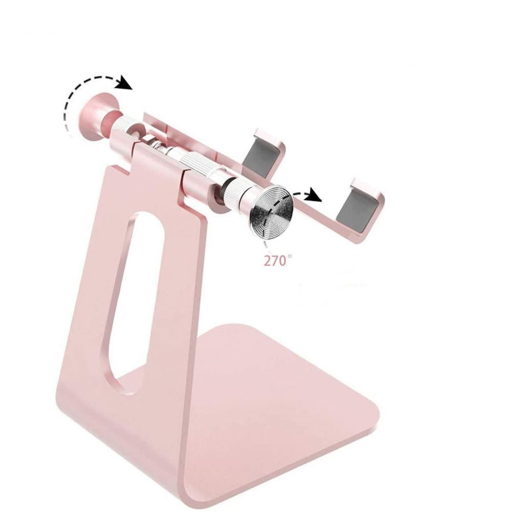 Techsuit Z4a Universal Kontorholder, Sølv