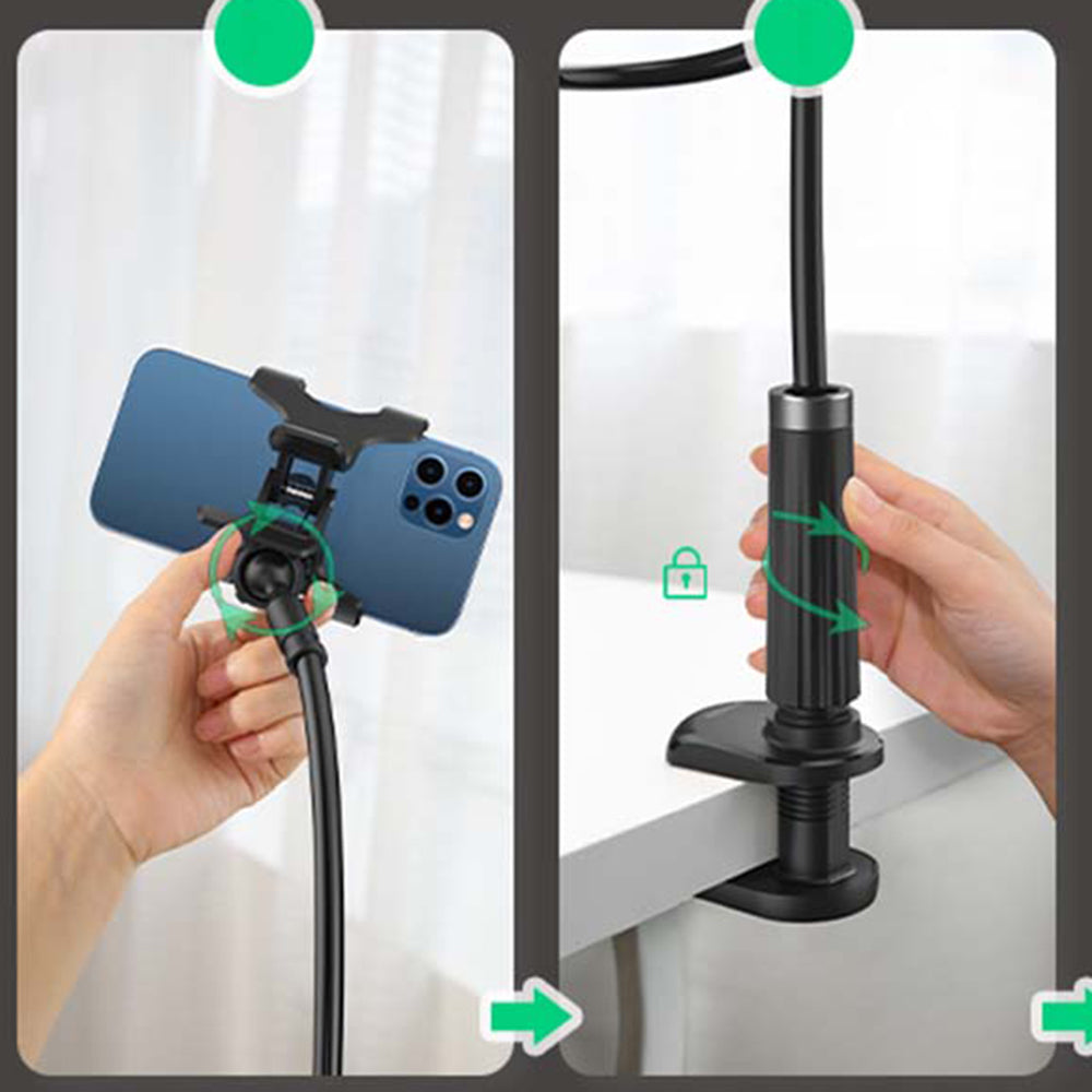 UGREEN LP113 (80906) Universal Kontorholder, Sort