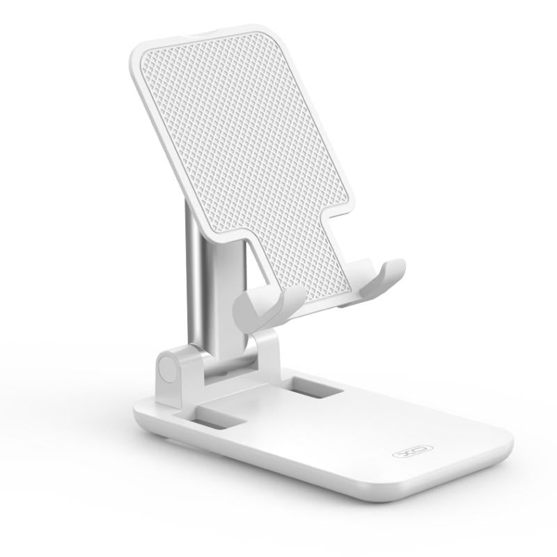 XO Design C143 Skrivebordsstander, Universal, Hvid