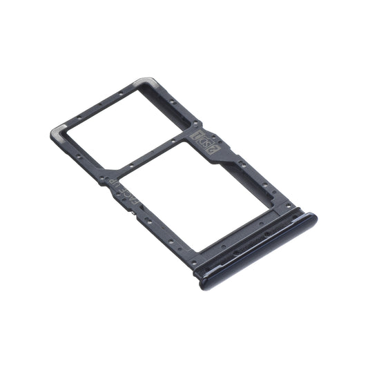 SIM-holder - Motorola Moto G8 Power Card, Blå