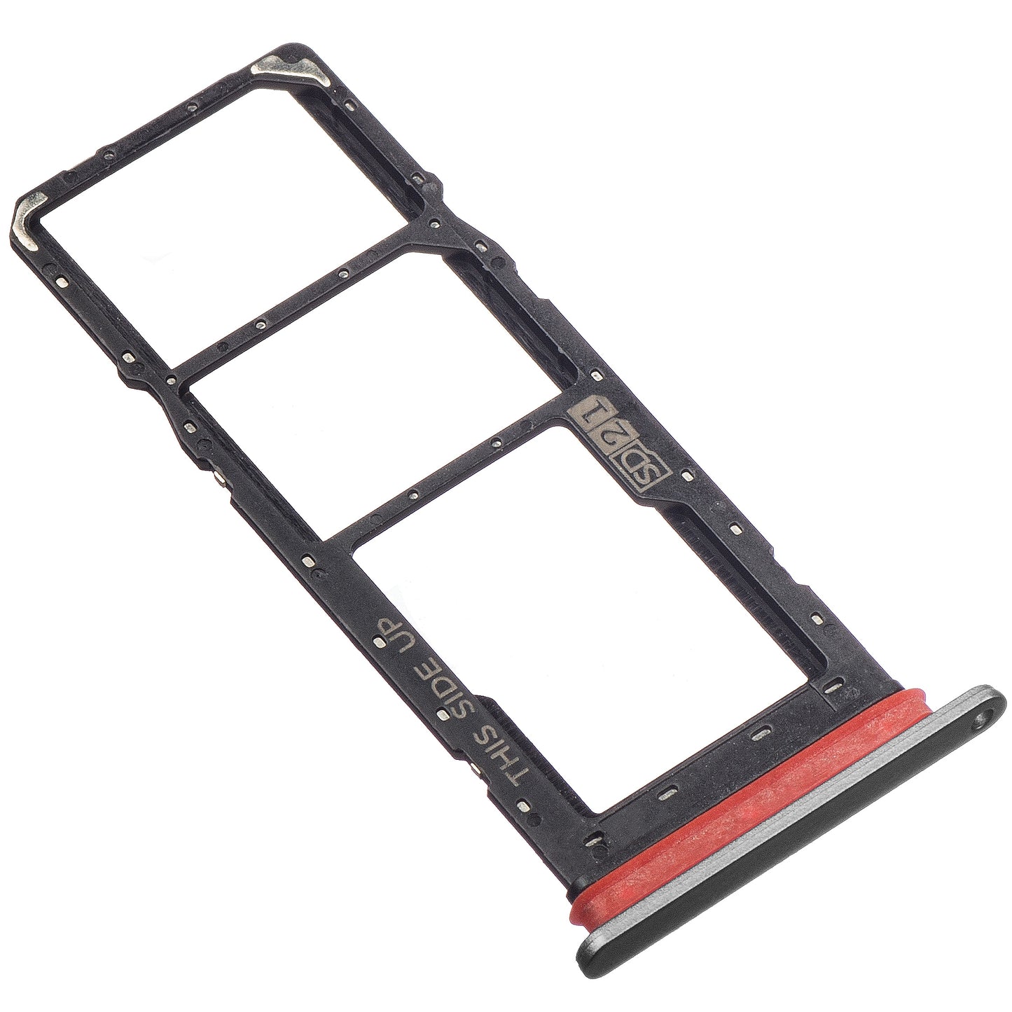 SIM-holder - Kort Motorola Moto E20, Grå