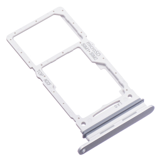 SIM-holder - Samsung Galaxy A33 5G A336 SIM-kort, Sølv