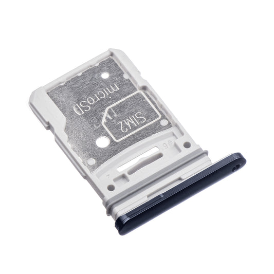 SIM-holder - Kort Samsung Galaxy S20 FE G780, Sort