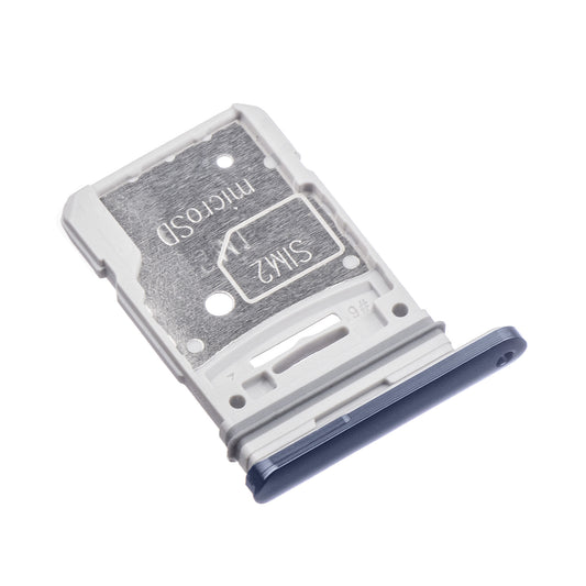 SIM-holder - Kort Samsung Galaxy S20 FE G780, Blå
