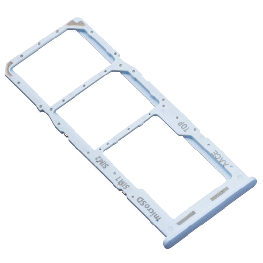 SIM-holder - Kort Samsung Galaxy A13 A135, Blå