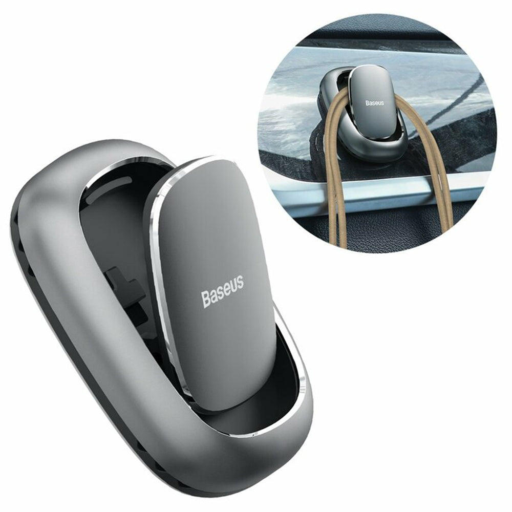 Baseus Beetle Bil Krog Holder, Sæt med 2 Stykker ACGGJK-0G