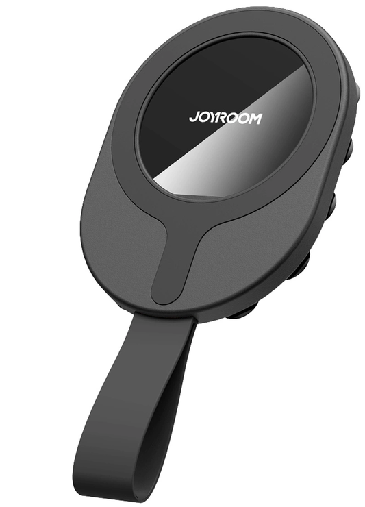 Sugerapparat med sugekopper Joyroom JR-ZS393-S, Universal, Sort