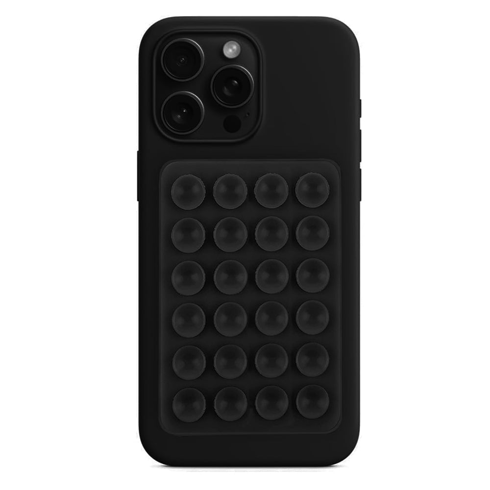 Sugekopholder Techsuit SC-PAD2, Sort