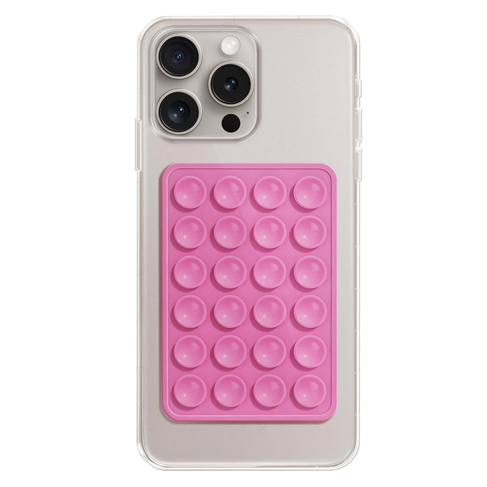 Sugekopholder Techsuit SPP-PAD, Pink