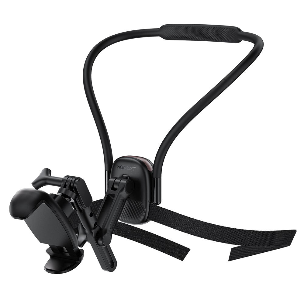 Acefast E33 Neck Support, Universal, Black
