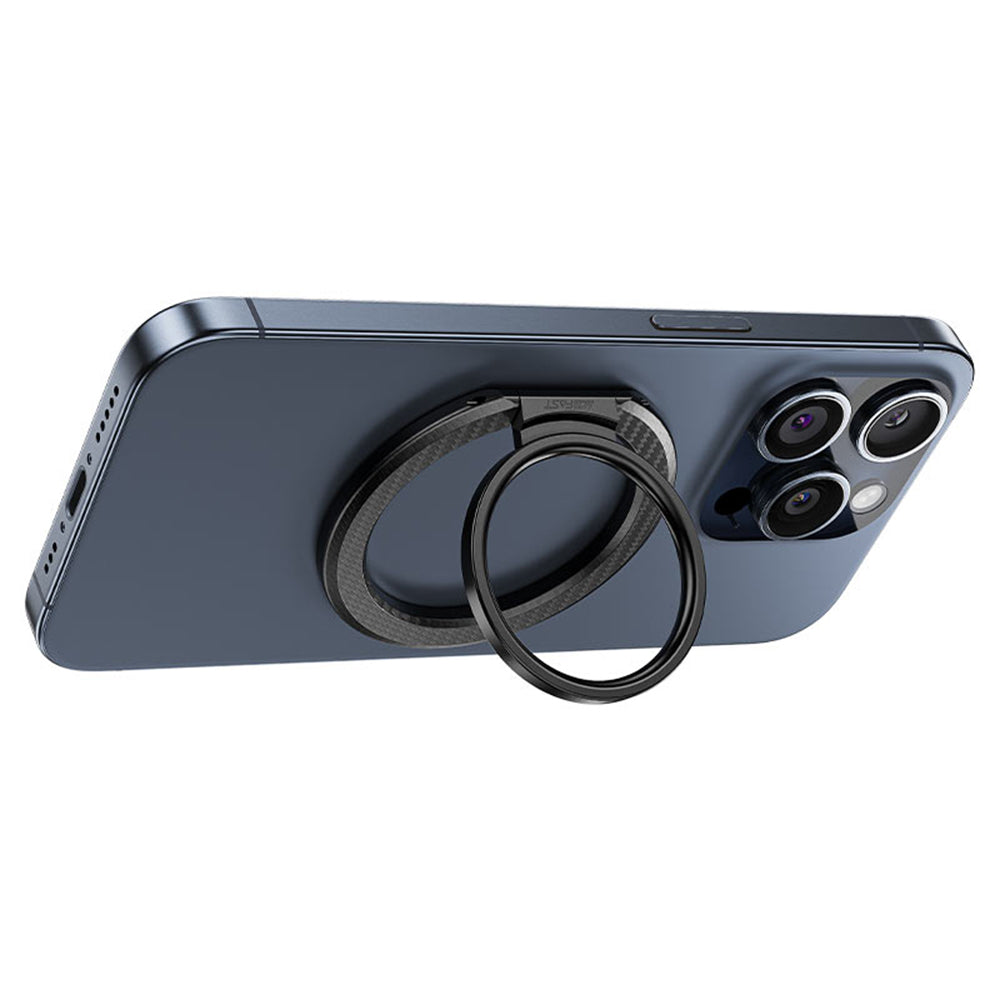 Acefast P1 Ringholder, Universal, Sort