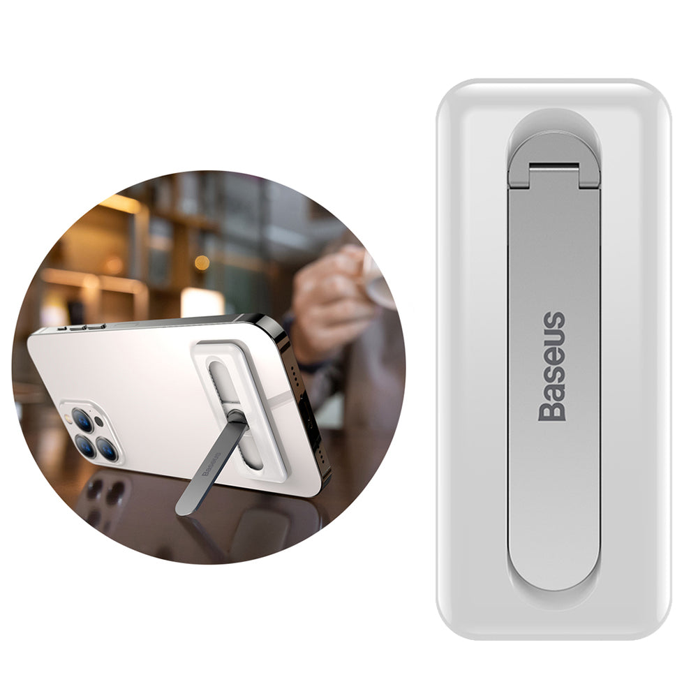 Baseus Skrivebordsstøtte, Hvid LUXZ000002
