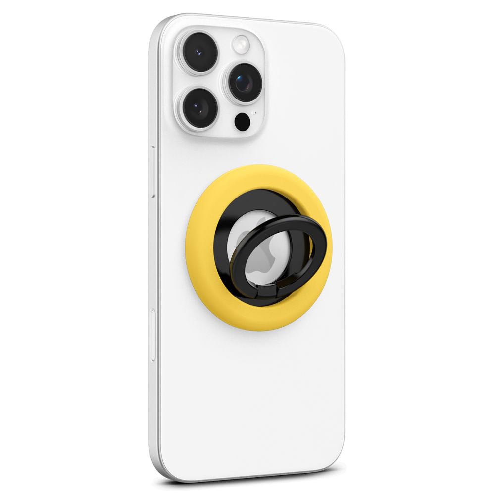 Spigen Nano Pop Ringholder, Universal, Gul