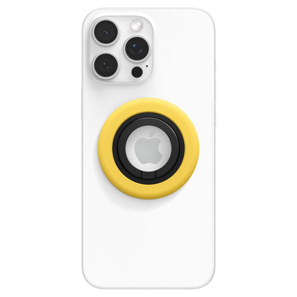 Spigen Nano Pop Ringholder, Universal, Gul
