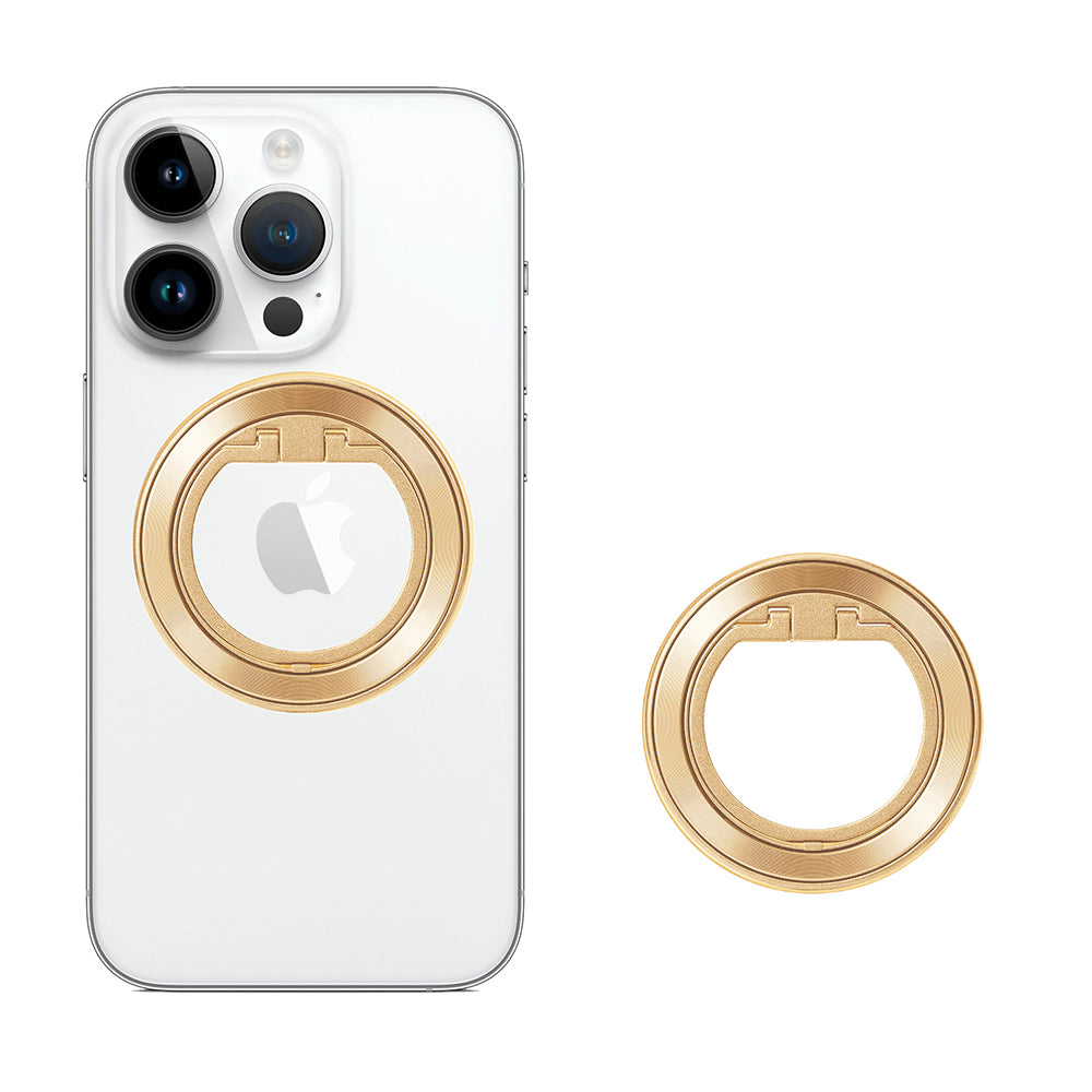 Techsuit MPR2 Universal Ring Holder, Guld