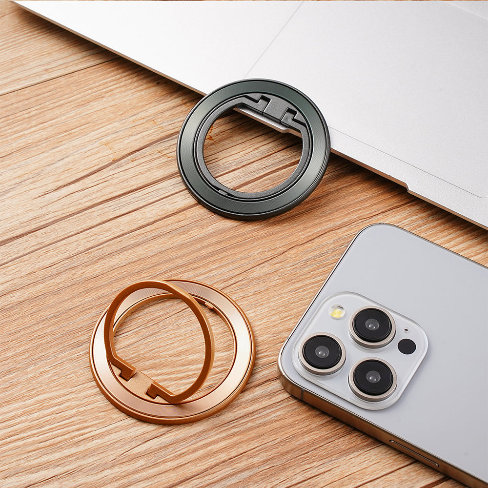 Techsuit MPR2 Universal Ring Holder, Guld