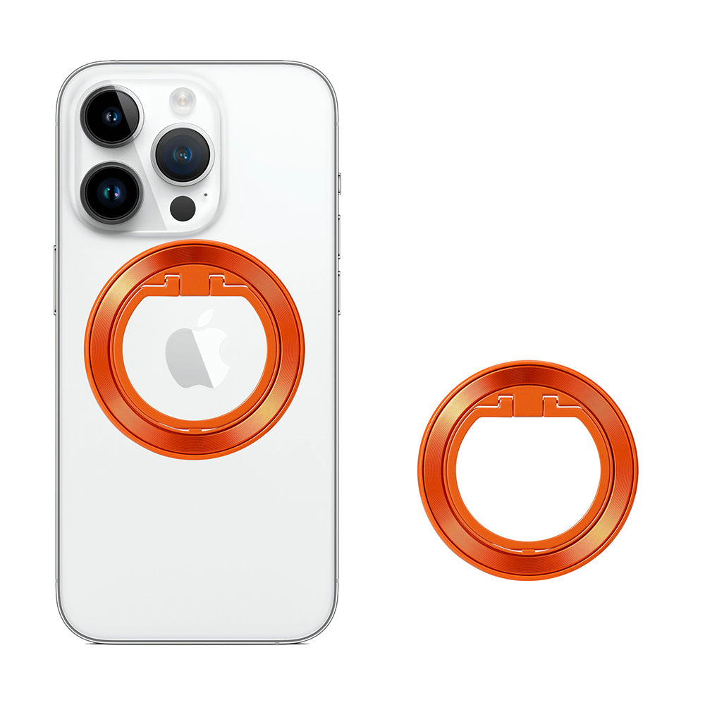 Techsuit MPR2 Universal Ring Holder, Orange