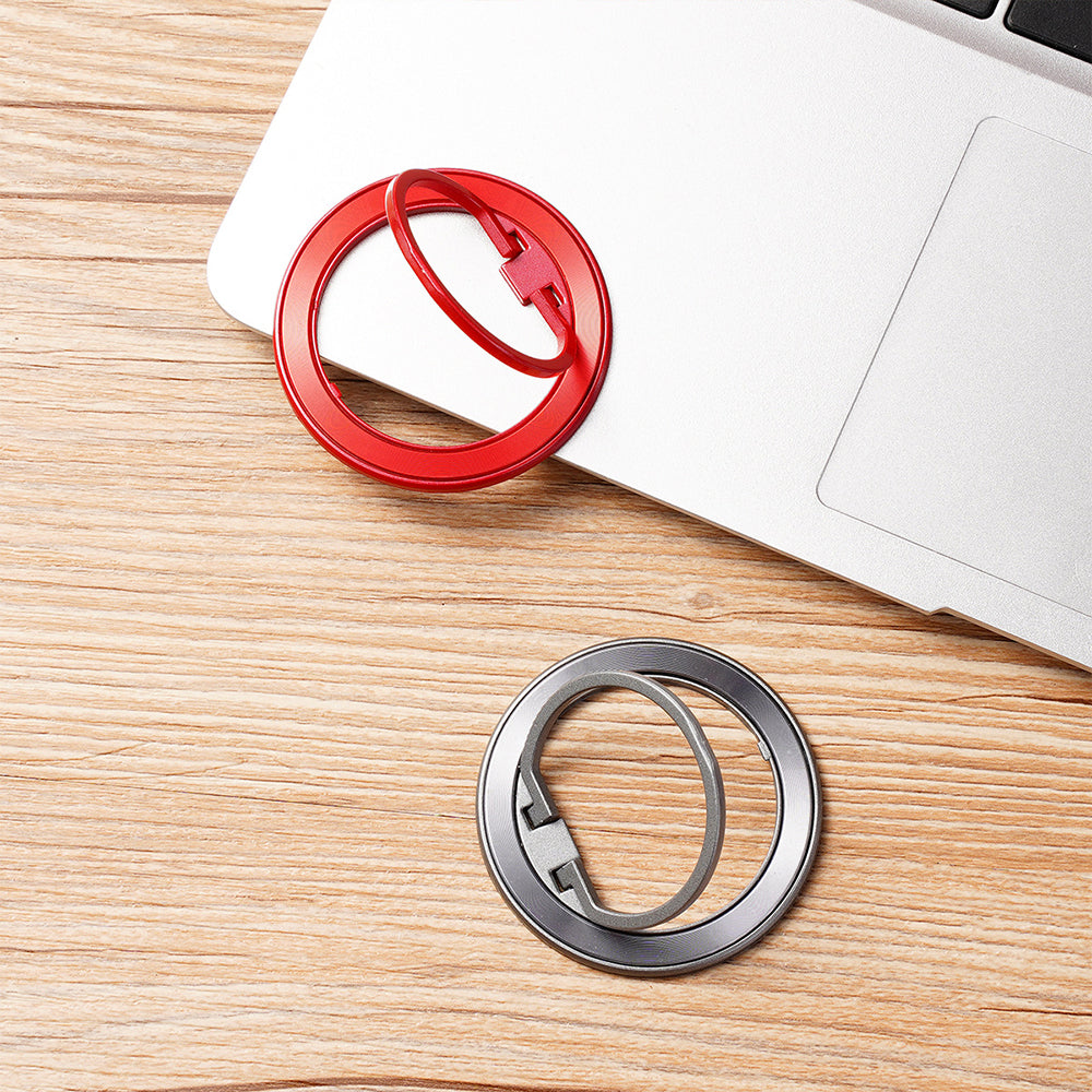 Techsuit MPR2 Universal Ring Holder, Rød