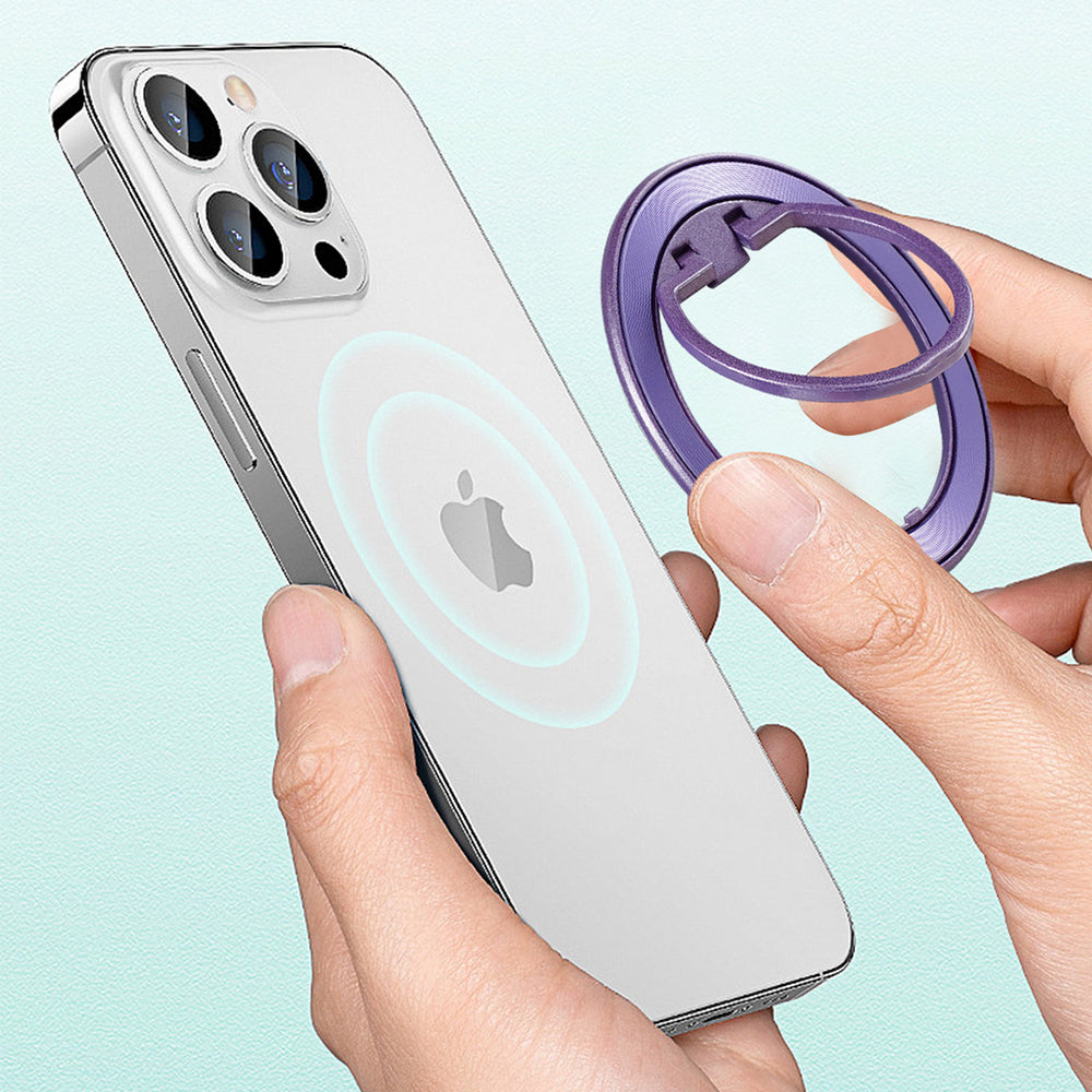 Techsuit MPR2 Universal Ring Holder, Rød