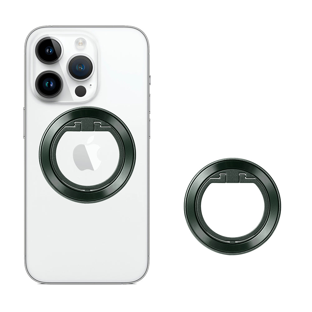 Techsuit MPR2 Universal Ring Holder, Grøn