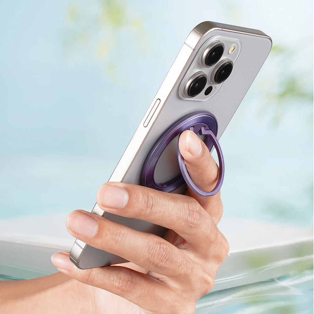 Techsuit MPR2 Universal Ring Holder, Grøn