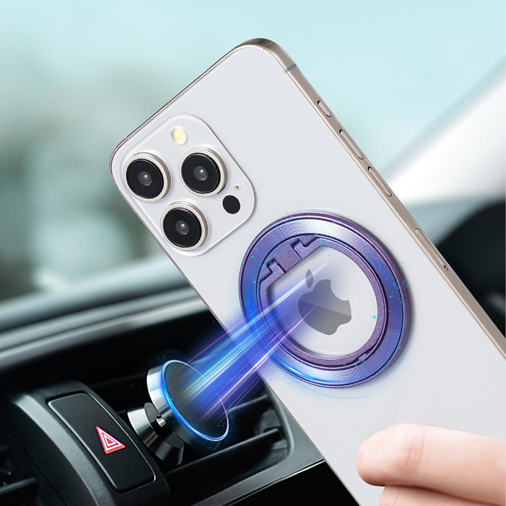 Techsuit MPR2 Universal Ring Holder, Grøn