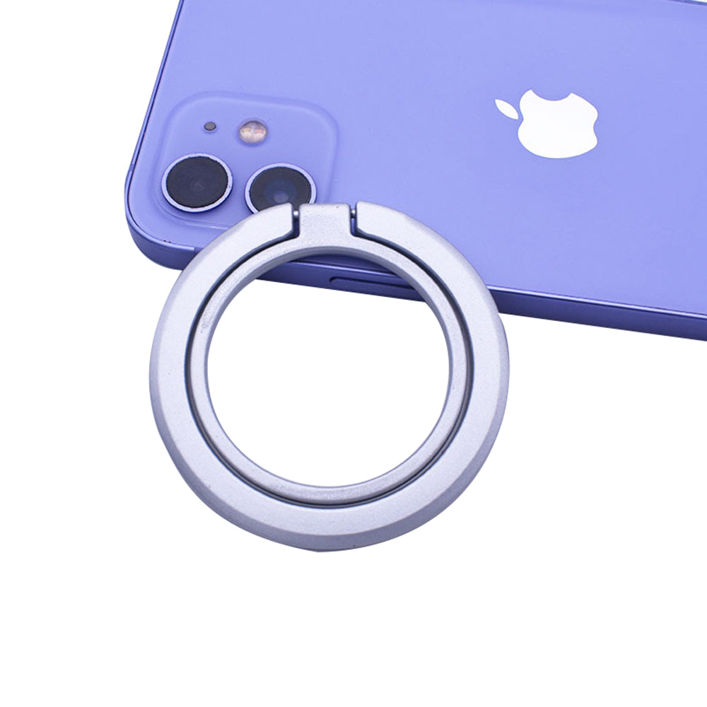 Techsuit MPR3 Universal Ring Holder, Sølv