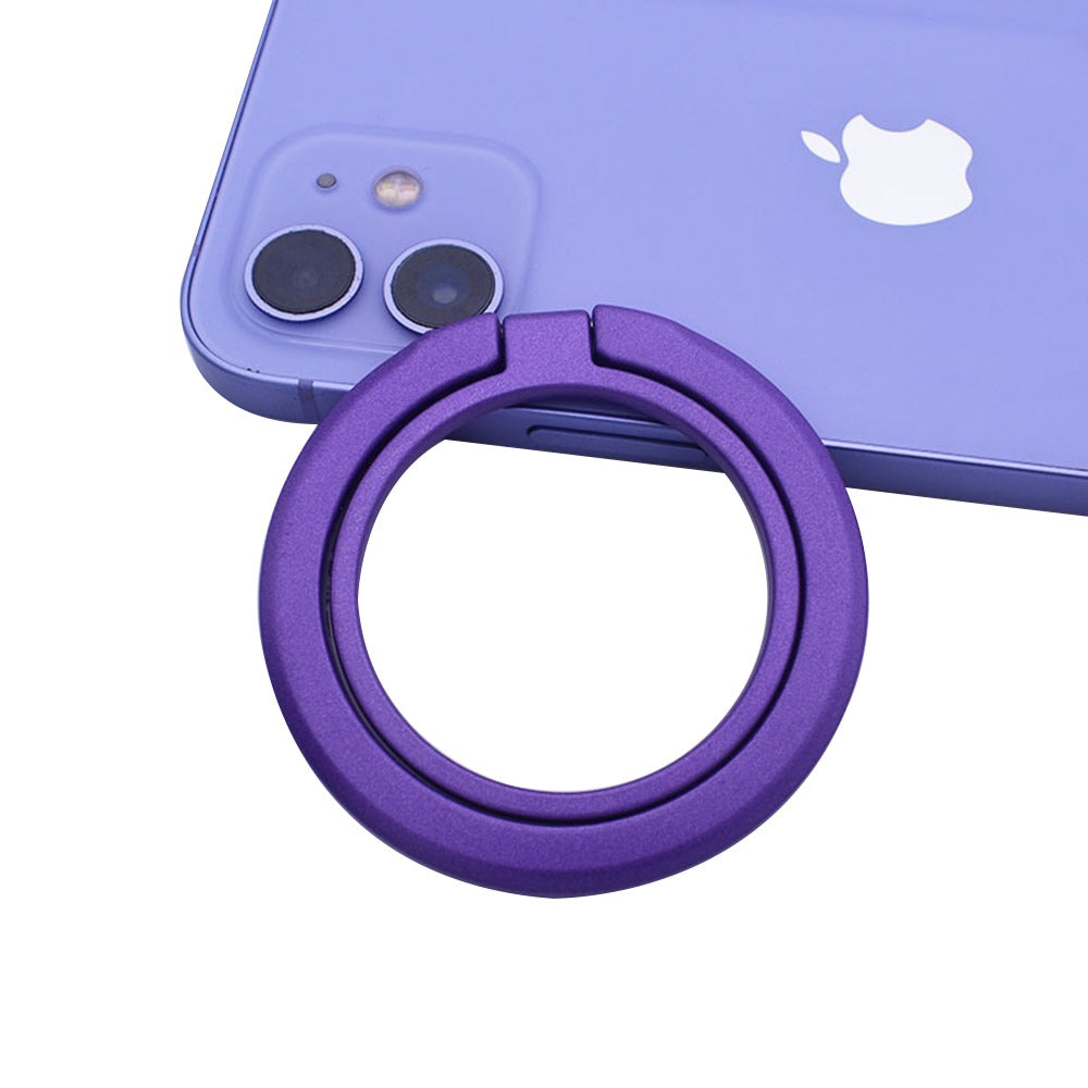 Techsuit MPR3 Ring Holder, Universal, Lilla