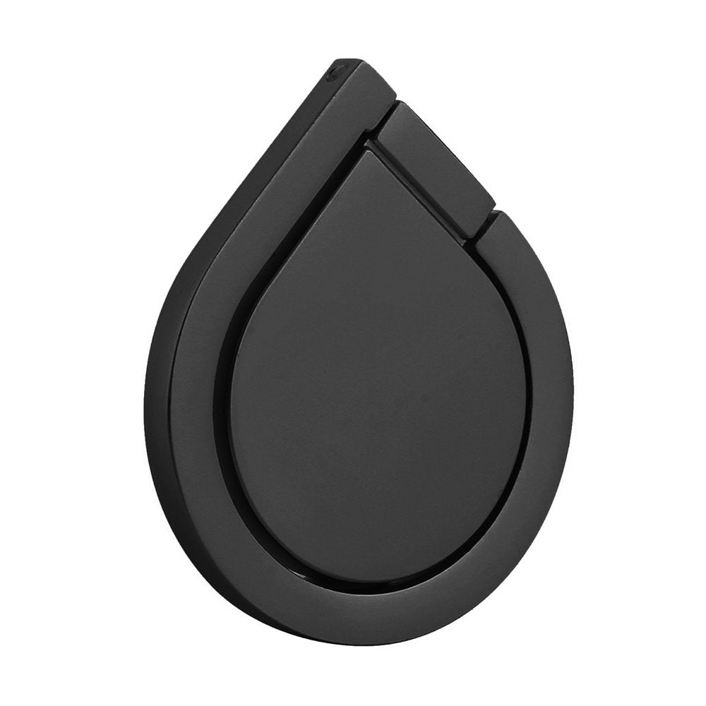 Techsuit Water Drop Ringholder, Universal, Sort