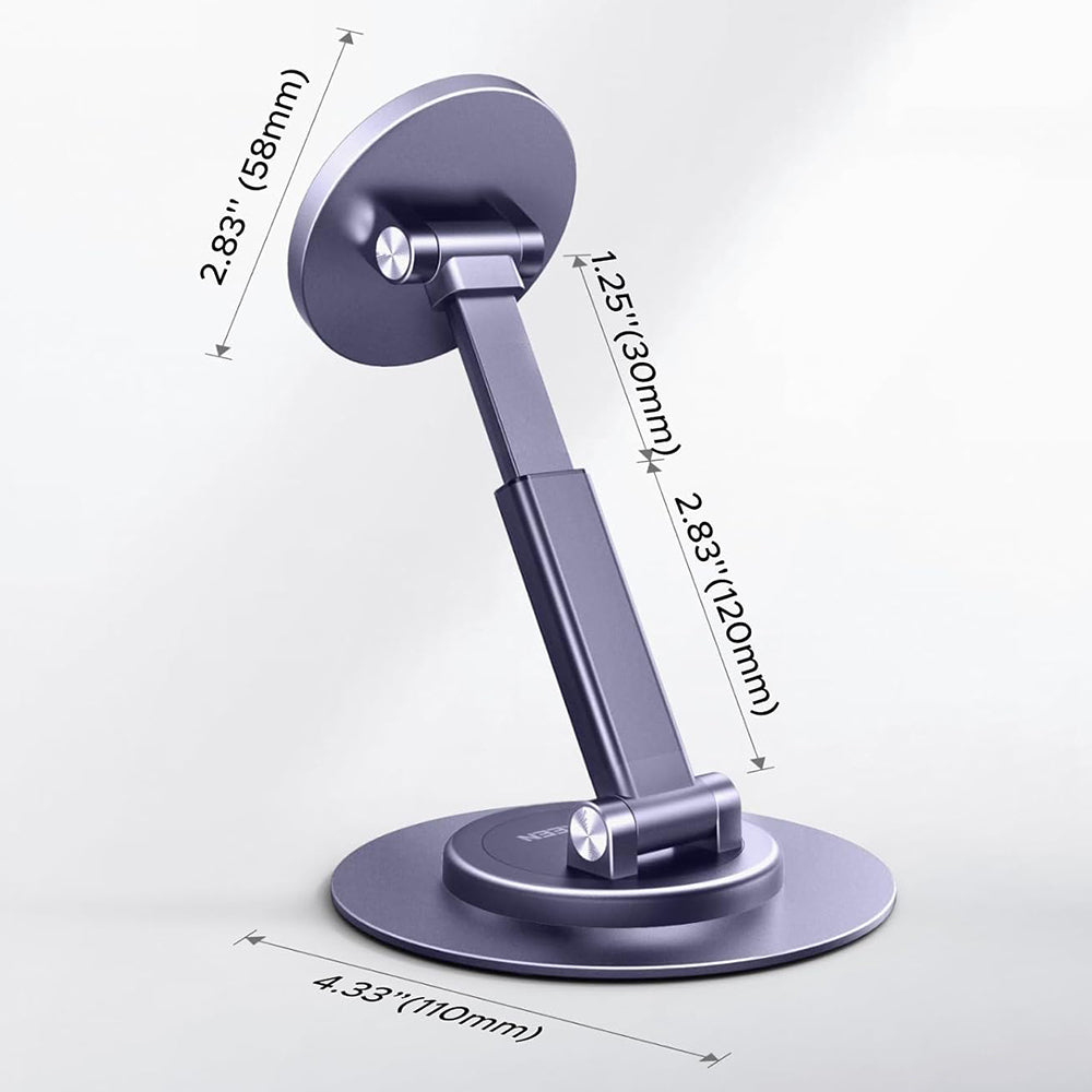 Magnetisk Holder UGREEN LP862 (65229), Universal, Grå